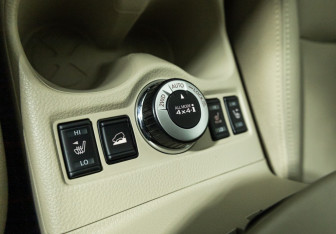 Подержанный автомобиль Nissan X-Trail 2019 года (18 фото)