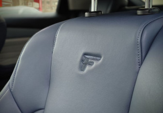 Подержанный автомобиль Haval F7x 2022 года (38 фото)