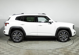 Подержанный автомобиль Haval H7 2026 года (4 фото)