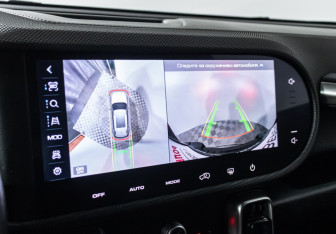 Подержанный автомобиль Haval Dargo 2023 года (18 фото)