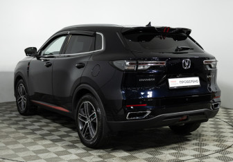 Подержанный автомобиль Changan CS55PLUS 2024 года (7 фото)