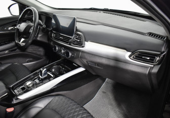 Подержанный автомобиль Exeed TXL 2021 года (12 фото)