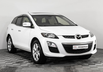 Подержанный автомобиль Mazda CX-7 2011 года (3 фото)