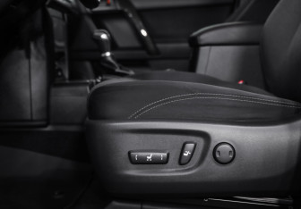 Подержанный автомобиль Toyota Land Cruiser Prado 2022 года (23 фото)