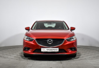 Подержанный автомобиль Mazda 6 Sedan 2013 года (2 фото)