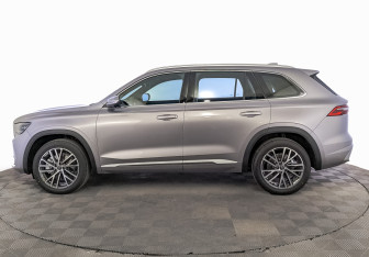 Новый Geely Monjaro 2026 (3 фото)