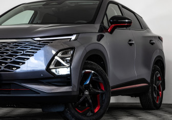 Подержанный автомобиль Omoda C5 2024 года (2 фото)