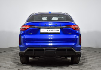 Подержанный автомобиль Haval F7x 2023 года (6 фото)