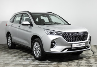Подержанный автомобиль Haval M6 2025 года (3 фото)