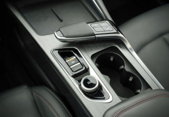 Подержанный автомобиль Changan UNI-T 2023 года (31 фото)