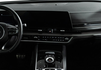 Подержанный автомобиль Kia Sportage 2023 года (6 фото)