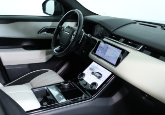 Подержанный автомобиль Land Rover Range Rover Velar 2018 года (10 фото)