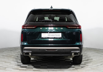 Подержанный автомобиль Exeed VX 2023 года (6 фото)