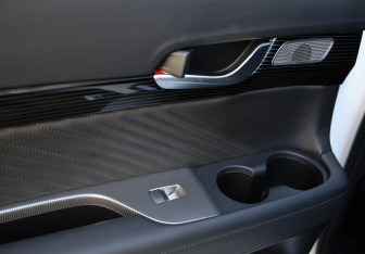 Подержанный автомобиль Hyundai Palisade 2022 года (16 фото)