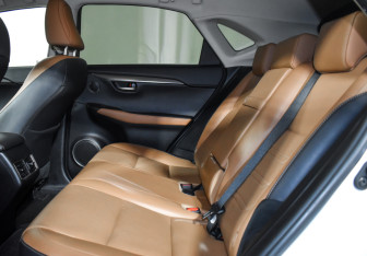 Подержанный автомобиль Lexus NX 2018 года (13 фото)