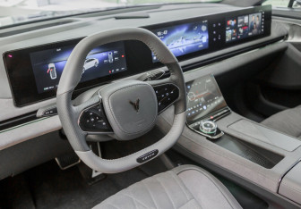 Новый Voyah Passion 2023 (18 фото)