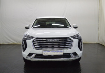 Подержанный автомобиль Haval Jolion 2023 года (2 фото)