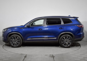 Подержанный автомобиль Chery Tiggo 8 Pro Max 2024 года (8 фото)