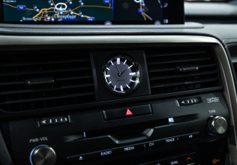 Подержанный автомобиль Lexus RX 2021 года (22 фото)