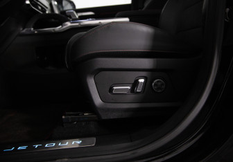Подержанный автомобиль Jetour T2 2024 года (20 фото)