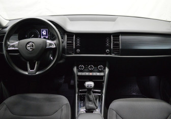 Подержанный автомобиль Skoda Kodiaq 2019 года (13 фото)