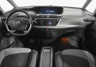 Подержанный автомобиль Citroen C4 Picasso 2014 года (14 фото)