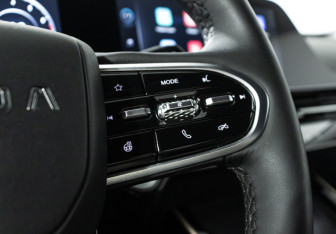 Подержанный автомобиль Omoda C5 2023 года (21 фото)