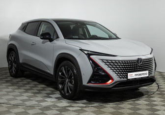 Подержанный автомобиль Changan UNI-T 2021 года (3 фото)
