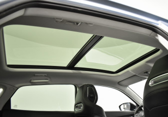 Подержанный автомобиль Changan UNI-K 2023 года (14 фото)