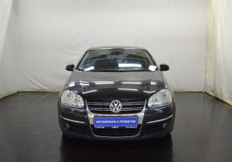 Подержанный автомобиль Volkswagen Jetta Sedan 2007 года (2 фото)
