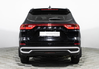 Подержанный автомобиль Haval M6 2023 года (6 фото)