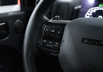 Подержанный автомобиль Haval H9 2024 года (26 фото)