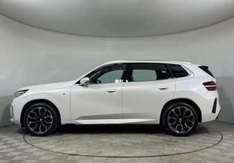 Новый BMW X3 2026 (6 фото)