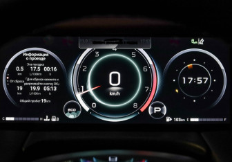 Новый GAC M8 2024 (13 фото)