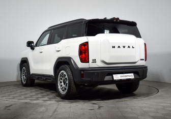 Подержанный автомобиль Haval H3 2024 года (7 фото)