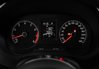 Подержанный автомобиль Volkswagen Polo Sedan 2019 года (16 фото)