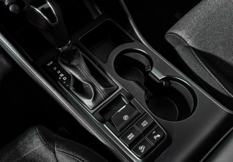 Подержанный автомобиль Hyundai Tucson 2019 года (11 фото)