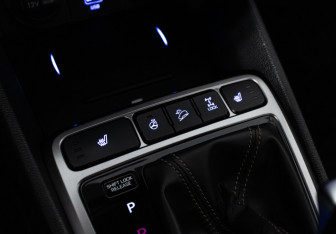 Подержанный автомобиль Hyundai Creta 2020 года (18 фото)