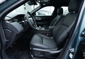 Новый Land Rover Range Rover Velar 2025 (10 фото)