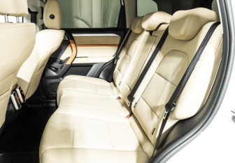 Подержанный автомобиль Haval Dargo 2022 года (10 фото)