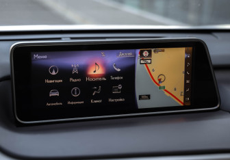 Подержанный автомобиль Lexus RX 2016 года (16 фото)