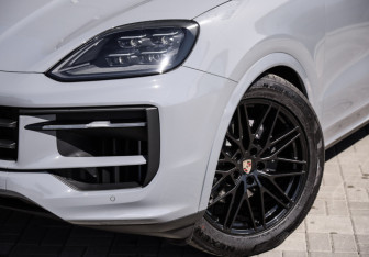 Новый Porsche Cayenne 2026 (37 фото)