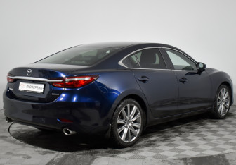 Подержанный автомобиль Mazda 6 Sedan 2021 года (5 фото)