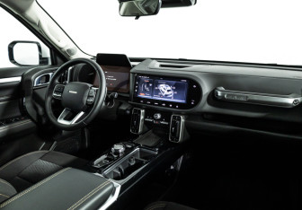 Подержанный автомобиль Haval Dargo 2024 года (9 фото)