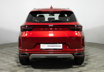 Подержанный автомобиль Exeed LX 2023 года (6 фото)