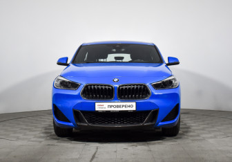 Подержанный автомобиль BMW X2 2021 года (3 фото)