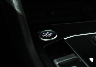 Подержанный автомобиль Volkswagen Tiguan 2017 года (16 фото)