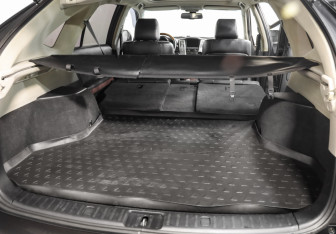 Подержанный автомобиль Lexus RX 2008 года (29 фото)