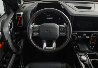 Подержанный автомобиль Haval Dargo 2023 года (11 фото)