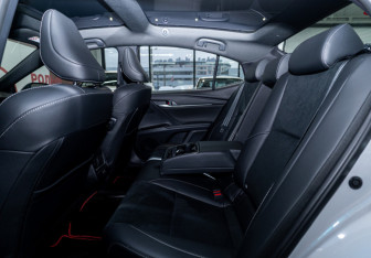 Новый Toyota Camry Sedan 2025 (21 фото)